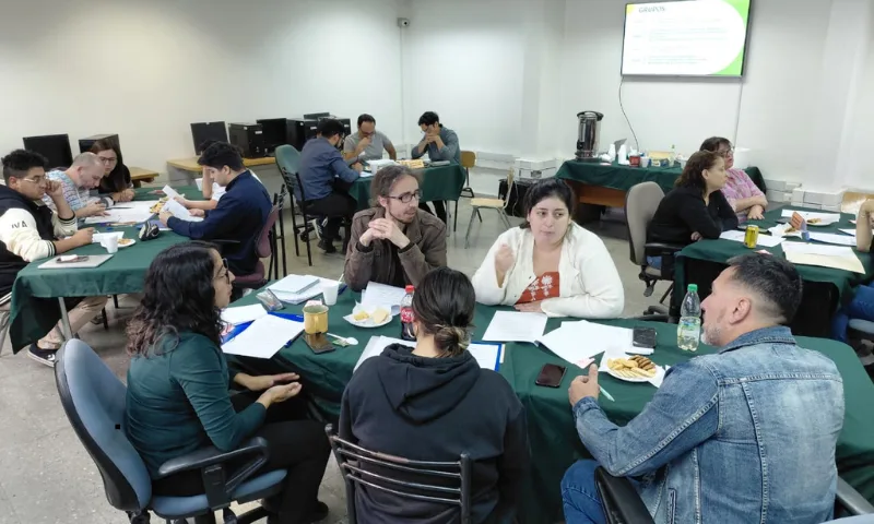 Jornada de Reflexión: Construyendo Comunidad