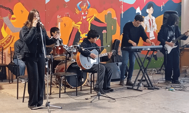 Cierre de semestre 2025