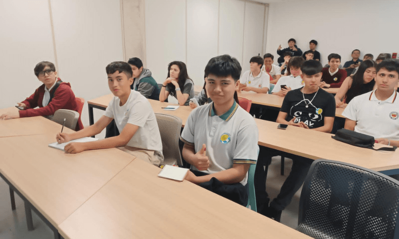 Explorando el futuro en la UC 