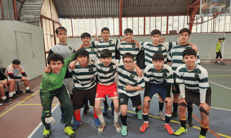 Torneo Comunal Futsal