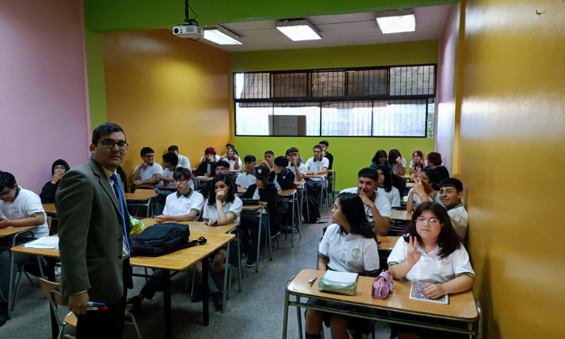 Información General – Inicio de clases 2025