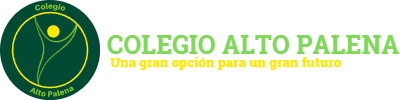 Logo Colegio Alto Palena