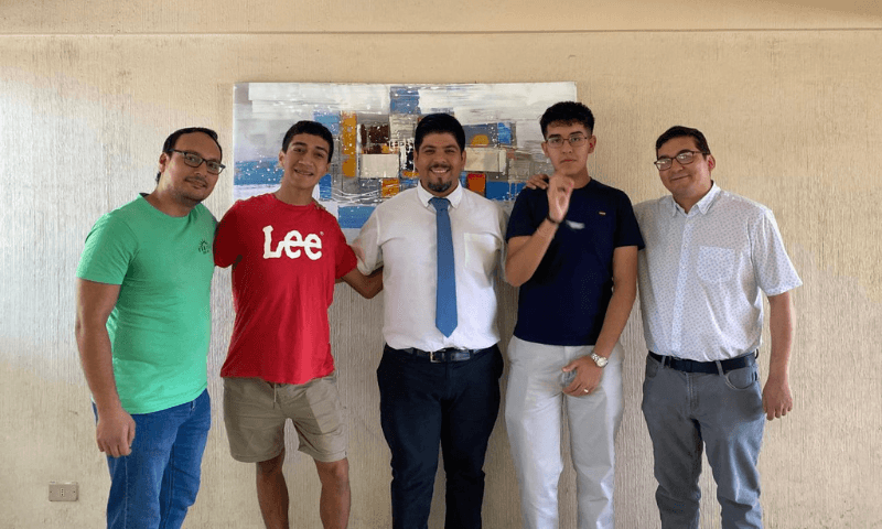 Felicitamos a nuestro Puntaje Nacional – PAES 2024